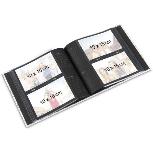 Hama Hama Photo Album, Brown, 200 1
