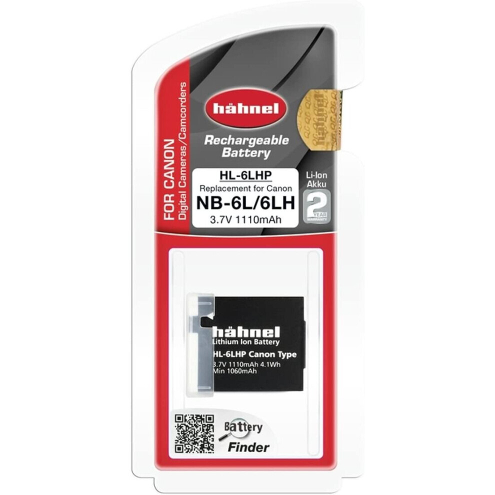 Hahnel Hl-6Lhp Power Pack 5099113201638