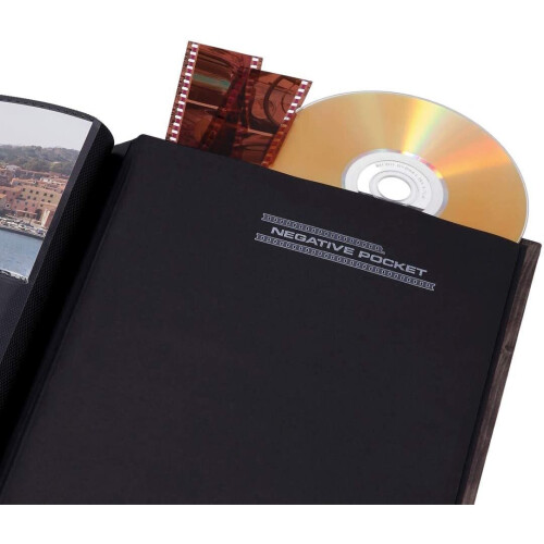 Hama Hama Photo Album, Brown, 200 2