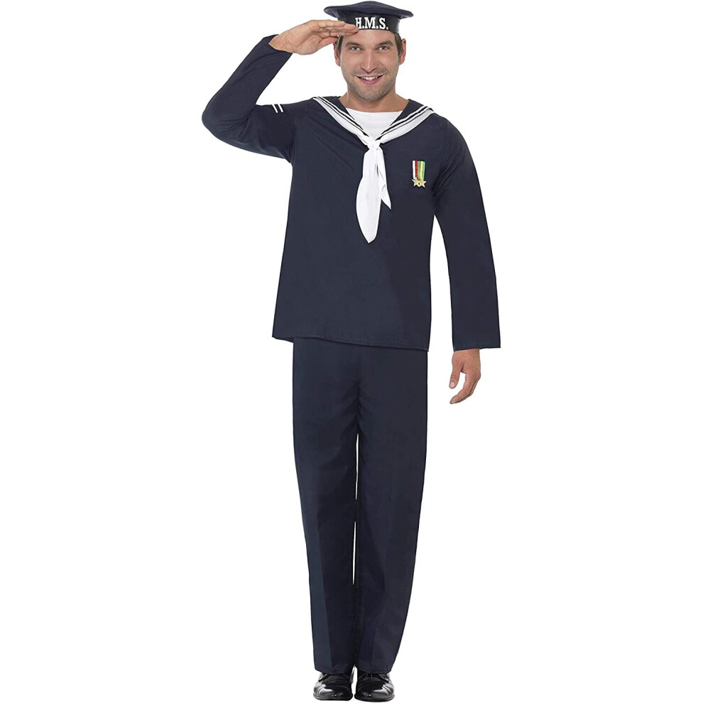 Smiffy's Naval Seaman