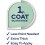 Dulux Dulux Simply Refresh Matt Emulsion Paint - Timeless - 2.5L, 5382882 4