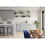 Dulux Dulux Simply Refresh Matt Emulsion Paint - Timeless - 2.5L, 5382882 8