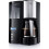 Melitta Melitta Filter Coffee Maker with Glass Pourer, Hot Hold and Timer Function, Optima Timer, Black, 100801 1