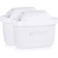 BRITA Maxtra+ Water Filter Cartridges, White, Pack of 2