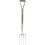 Spear & Jackson Spear & Jackson 4552BF - Traditional Border Fork, Blue 1