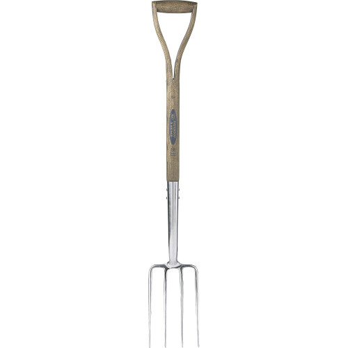 Spear & Jackson Spear & Jackson 4552BF - Traditional Border Fork, Blue