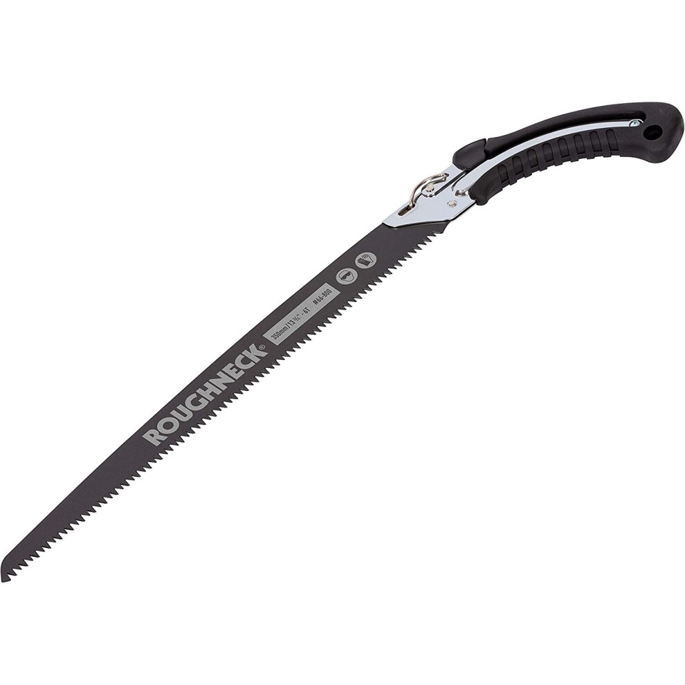 Roughneck ROU66800 Gorilla Fast Cut Pruning Saw 350mm, Yellow