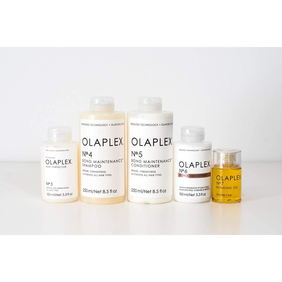 Olaplex Set No3, No4, No5, No6 and No7