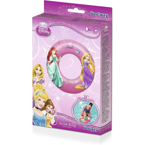 Bestway Bouée Disney Princess Bestway 91043, 56 cm 2