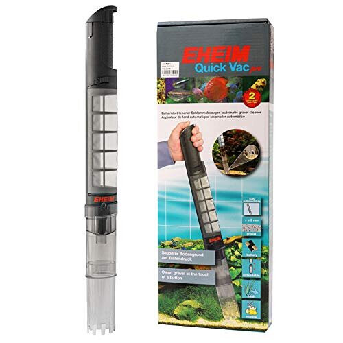 Eheim Eheim 33531000 Quick Vac Pro Aquarium Mud Extractor