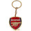Arsenal F.C. Crest Keyring 1