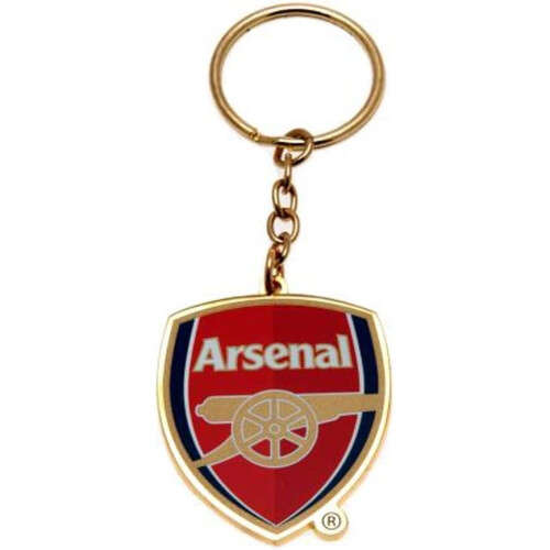 Arsenal F.C. Crest Keyring