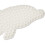 Hama Hama 300 Dolphin Pegboard, Multicolour 3