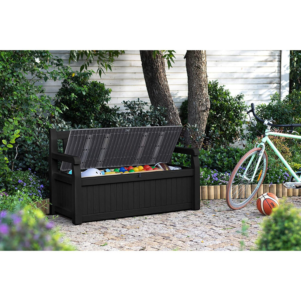 Eden bench keter sales