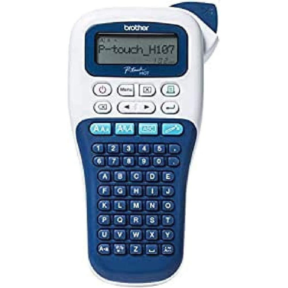 Brother P-Touch PT-H107B Label Maker