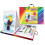 Crayola CRAYOLA 04-1169-E-000 Paint & Create Easel Case, Multi 1