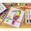Crayola CRAYOLA 04-1169-E-000 Paint & Create Easel Case, Multi 6