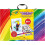 Crayola CRAYOLA 04-1169-E-000 Paint & Create Easel Case, Multi 2