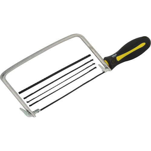 Rolson Rolson 58290 Rubber Grip Coping Saw