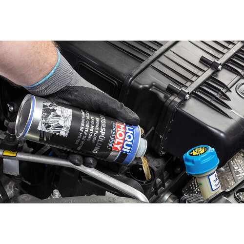 Liqui Moly P000065 Pro-Line Engine Flush, 500 ml 2