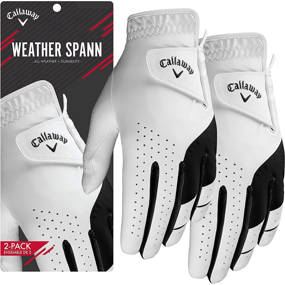 Callaway Golf Ladies Weather Spann Glove