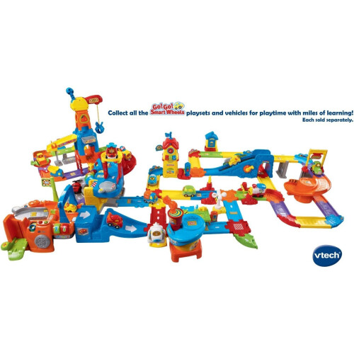 VTech VTech Toot-Toot Drivers Feuerwache 1