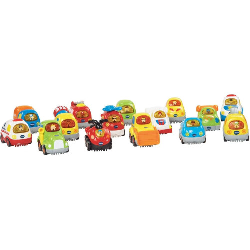 VTech VTech Toot-Toot Drivers Feuerwache 2