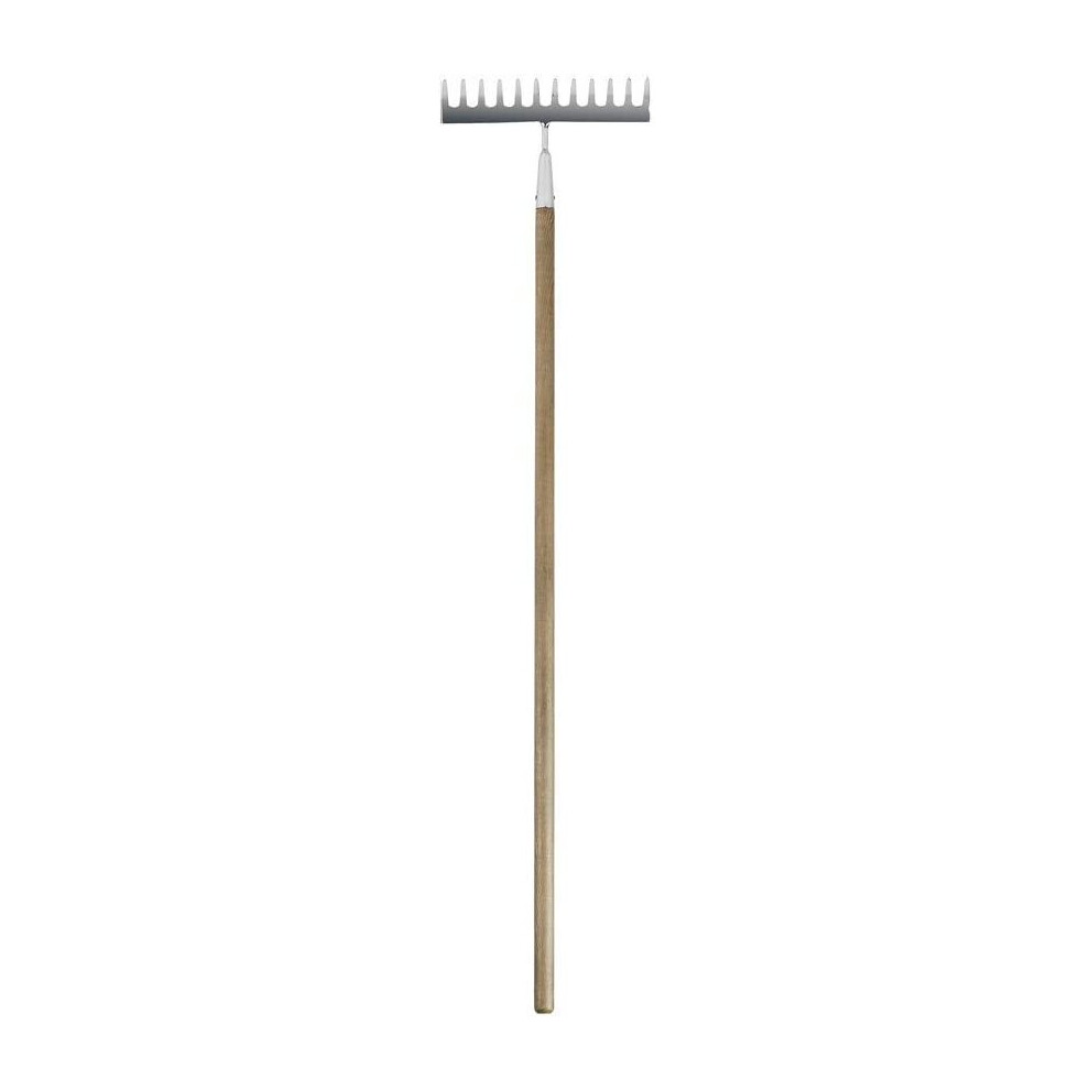Spear and Jackson 4850SR - Traditional Soil Rake, Blue