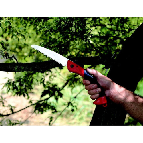 Spear & Jackson Spear & Jackson 4960RSA Razorsharp Small Folding Pruning Saw, Multi-Colour 2