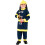 Smiffy's Fireman Boy Top, Trousers and Hat - Mediu 1