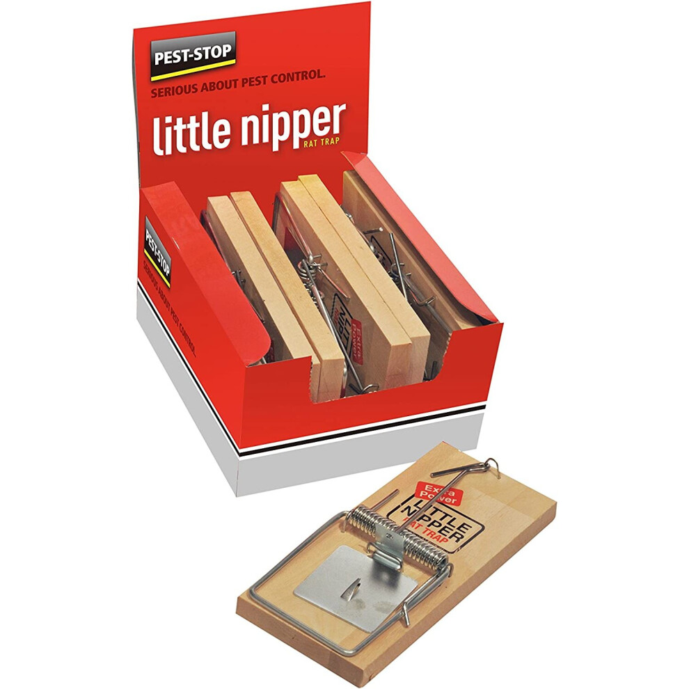 Little Nipper Rat Trap (6 pack)