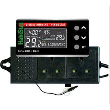 EuroRep HabiStat Digital Dimming Day & Night Timer