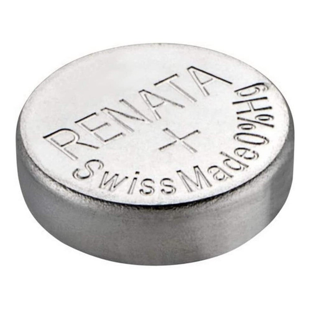 Renata 10 X 399 Swiss Made Watch Batteries (10)