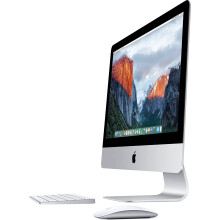 Apple iMac 21.5in 3rd Gen Quad Core i5-3330S 2.7GHz 8GB 1TB WiFi Bluetooth Camera macOS 10.12 Sierra (Renewed) - Refurbished
