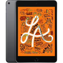Apple iPad Mini 5th Gen 256GB Wi-Fi - Space Grey (Renewed) - Refurbished