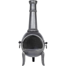 La Hacienda Monterrey Chimenea Log Burner Chiminea