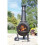 La Hacienda La Hacienda Monterrey Chimenea Log Burner Chiminea 2
