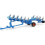 Bruder Bruder - Lemken Semi- Mounted Reversible Plough Vari-Titan 1