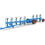 Bruder Bruder - Lemken Semi- Mounted Reversible Plough Vari-Titan 2