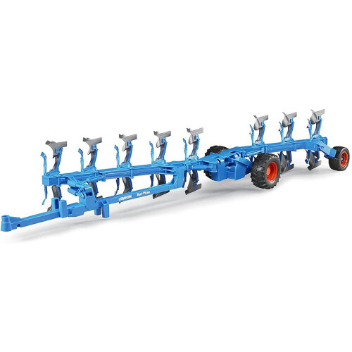Bruder Bruder - Lemken Semi- Mounted Reversible Plough Vari-Titan 1