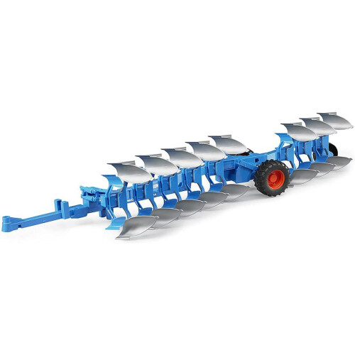 Bruder Bruder - Lemken Semi- Mounted Reversible Plough Vari-Titan 2