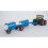 Bruder Bruder - Lemken Semi- Mounted Reversible Plough Vari-Titan 4