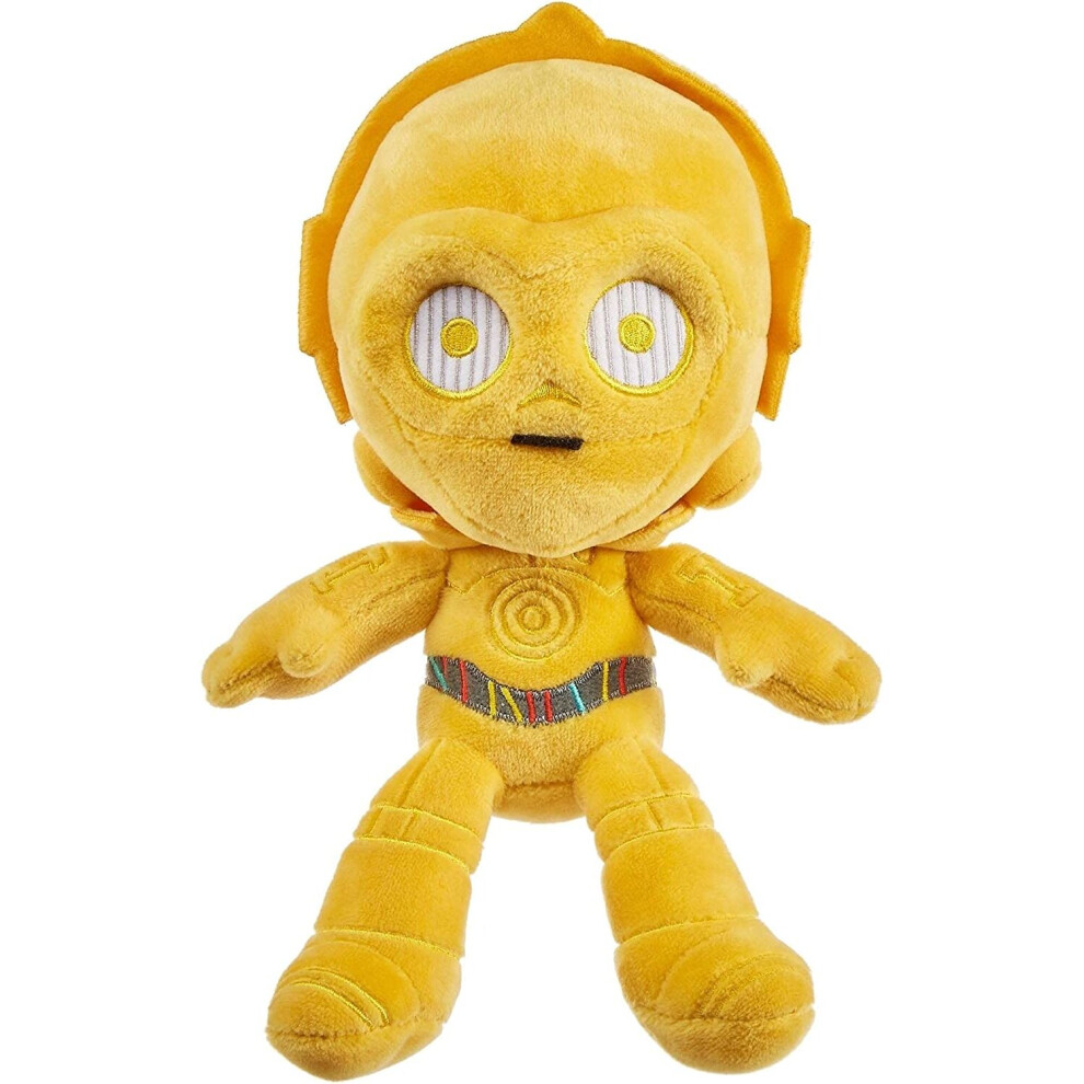 Star Wars C-3Po Plush Gxb25