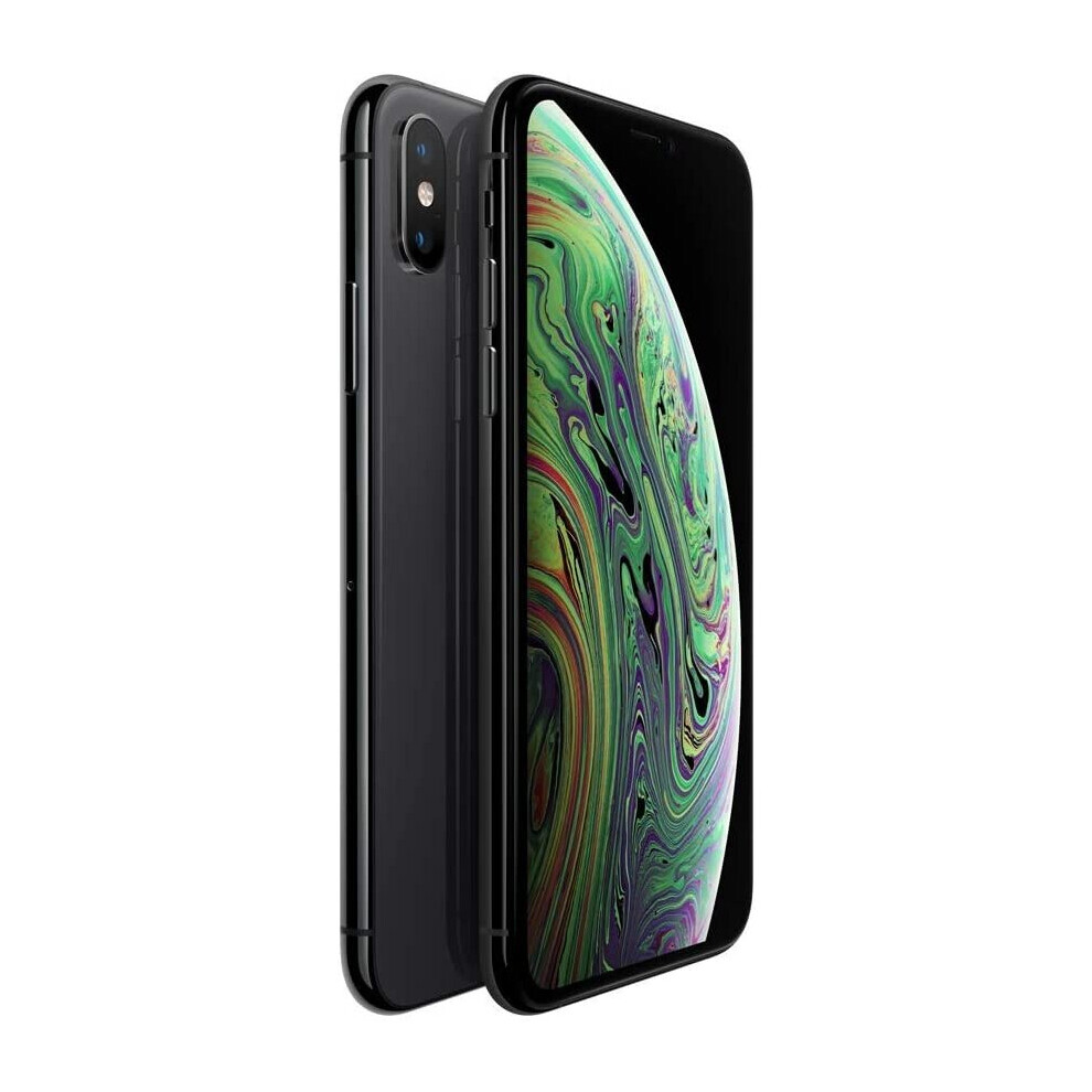 Apple Iphone Xs 256Gb Space Grey (Renewed)