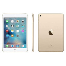 Apple iPad Mini 4 64gb Wi-Fi - Gold (Renewed) - Refurbished