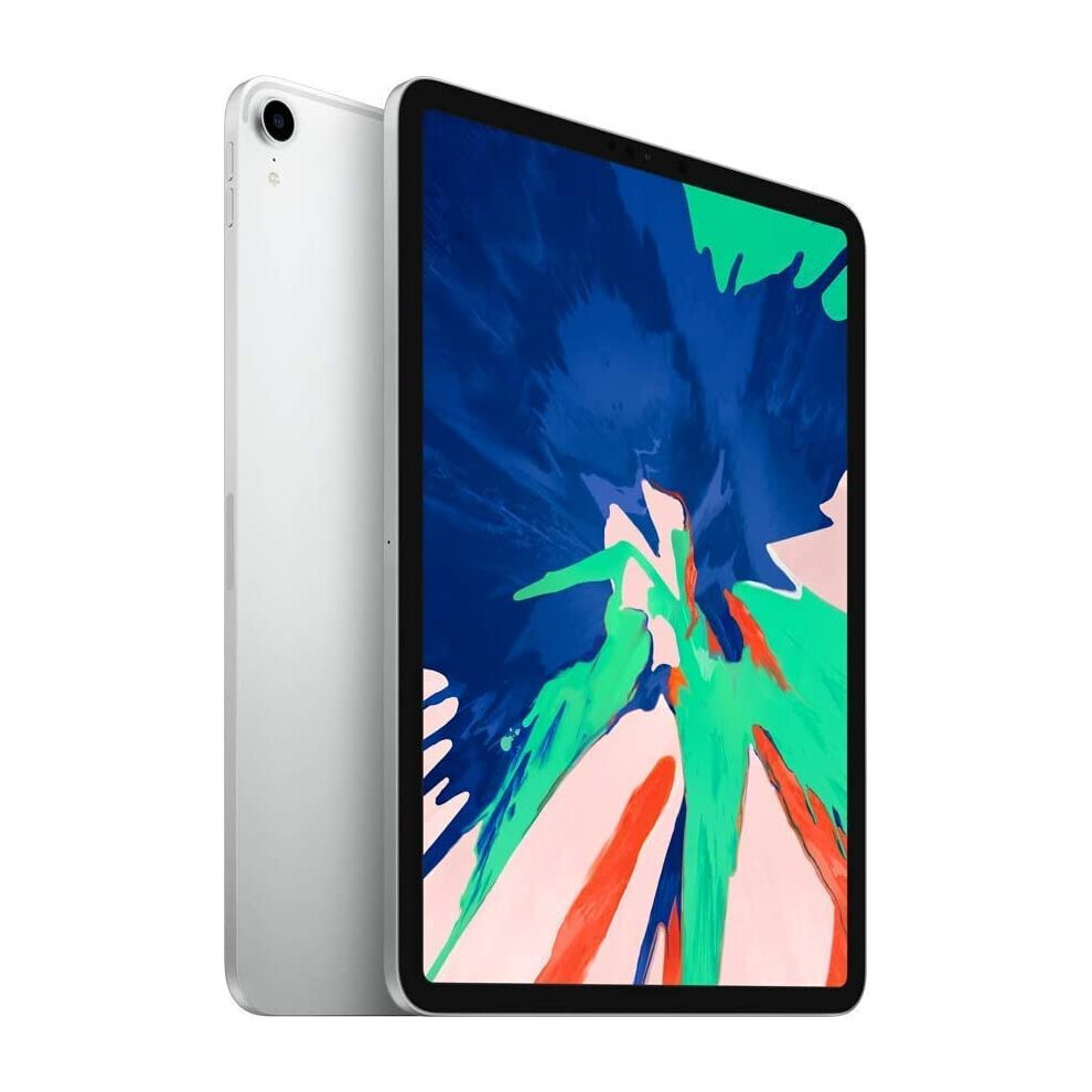Apple Ipad Pro 11 64Gb Wi-Fi - (Renewed) Silver