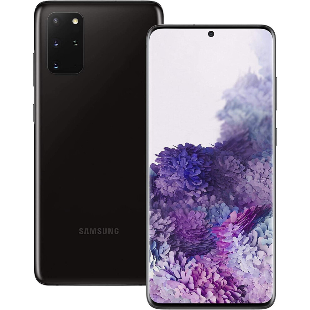 Samsung Galaxy S20+ 5G 128Gb - Cosmic - Unlocked (Renewed) Black