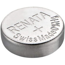 10 x Renata 394 Swiss Made Watch Batteries (10)