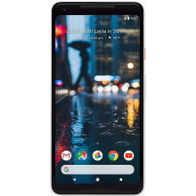 Google Pixel 2 XL 64GB Black & White Unlocked - Refurbished