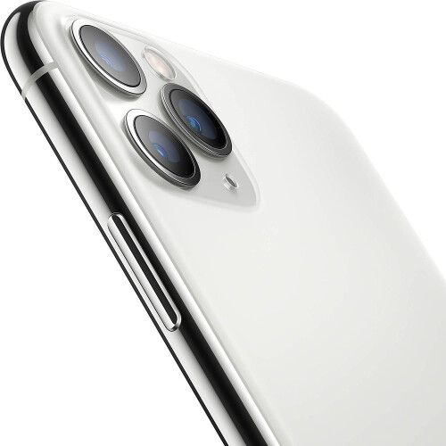 Refurbished Apple Apple iPhone 11 Pro Max 64GB Silver (Renewed) 1